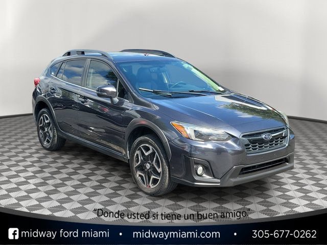 Used 2018 Subaru Crosstrek 2.0i Limited