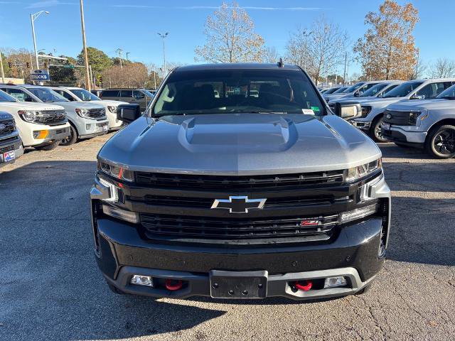 Used 2021 Chevrolet Silverado 1500 LT Trail Boss w/ Convenience Package II image 8