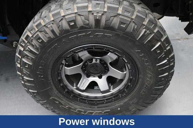 Certified 2022 Ford Bronco Wildtrak AWD/4WD image 17