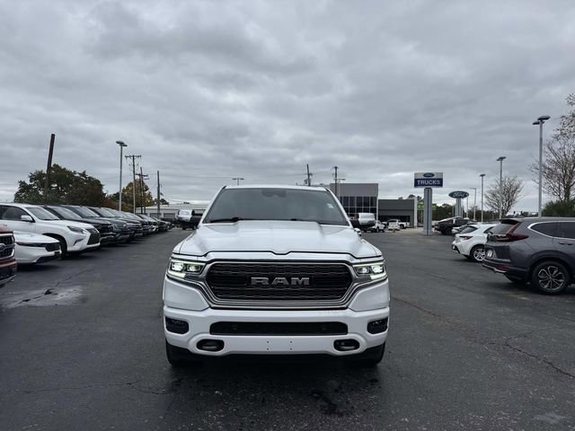 Used 2023 RAM 1500 Limited w/ Body Color Bumper Group image 2