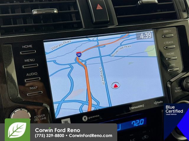 Used 2021 Toyota 4Runner Nightshade image 16