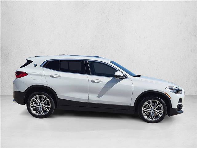 Used 2020 BMW X2 xDrive28i w/ Premium Package AWD/4WD image 4