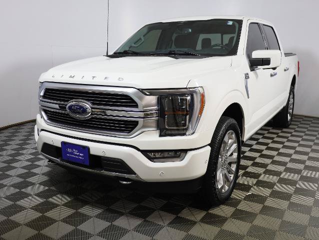 Certified 2023 Ford F150 Limited AWD/4WD image 3
