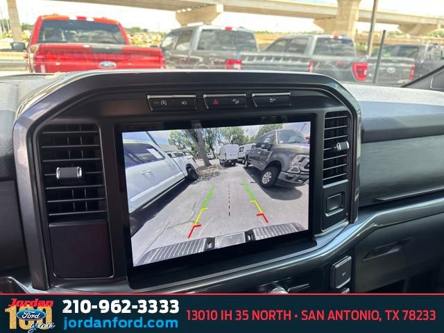 Certified 2023 Ford F150 XLT w/ Equipment Group 302A High AWD/4WD image 18