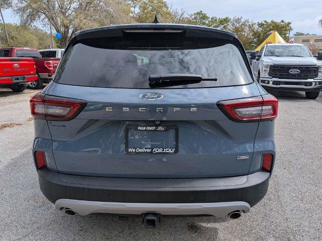 Certified 2025 Ford Escape SE w/ PHEV Premium Package image 4