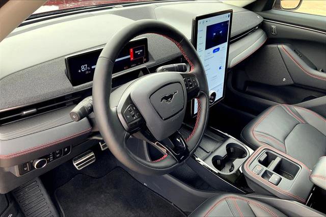 Certified 2025 Ford Mustang Mach-E Premium w/ Sport Appearance Package AWD/4WD image 14