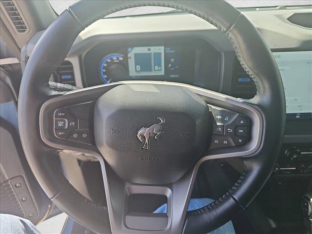Certified 2024 Ford Bronco Black Diamond image 14