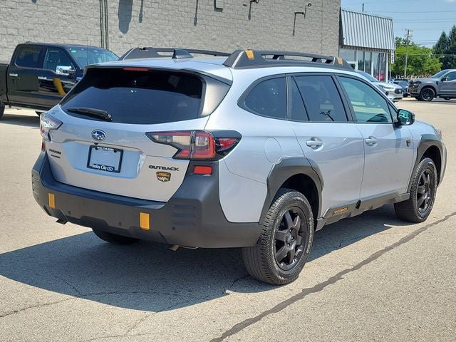 Used 2024 Subaru Outback Wilderness AWD/4WD image 4