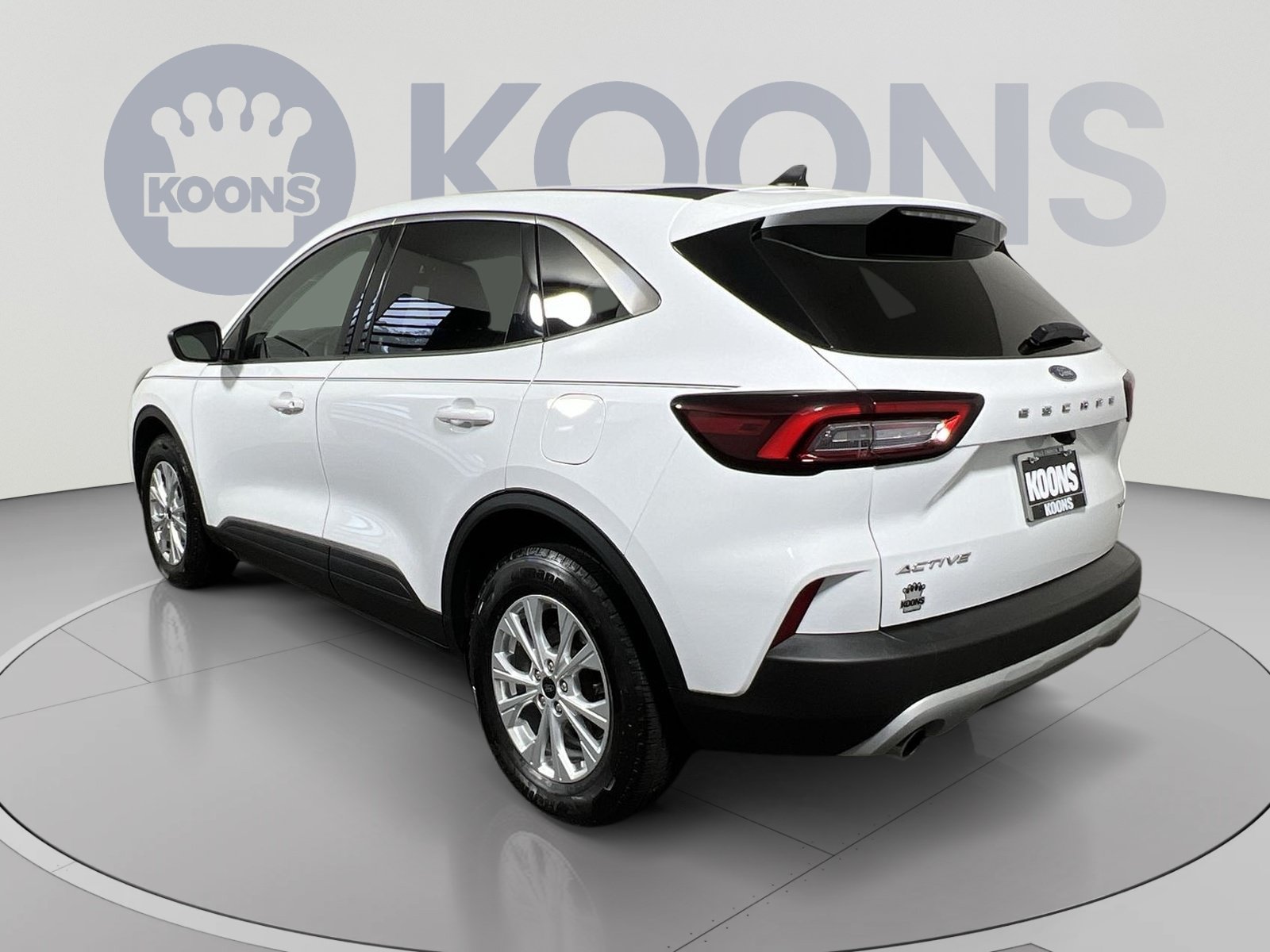Certified 2023 Ford Escape Active AWD/4WD image 8