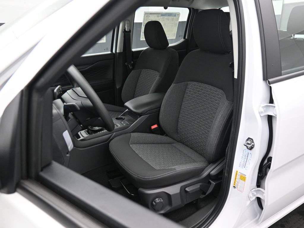 Certified 2025 Ford Ranger XL RWD image 9