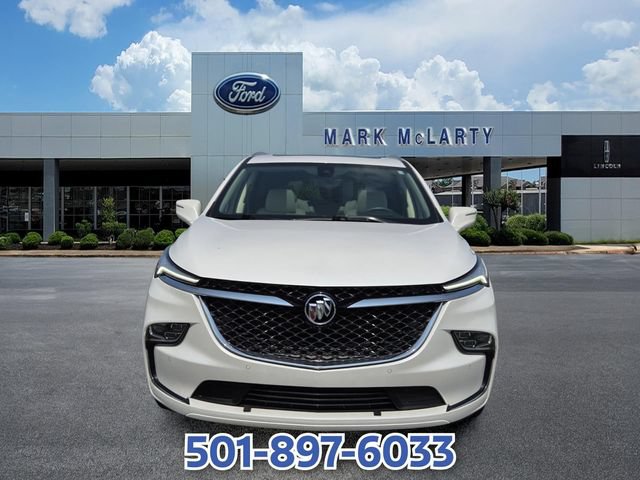 Used 2024 Buick Enclave Avenir w/ Avenir Technology Package FWD image 8