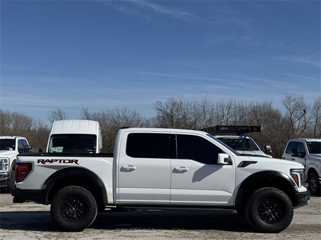 Certified 2024 Ford F150 Raptor image 3