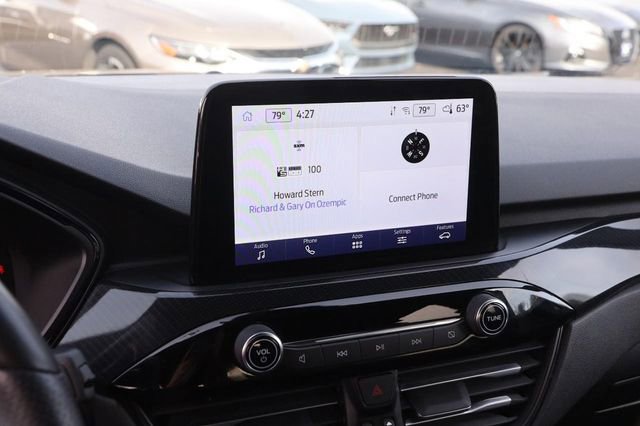 Certified 2024 Ford Escape ST-Line w/ Cold Weather Package image 14