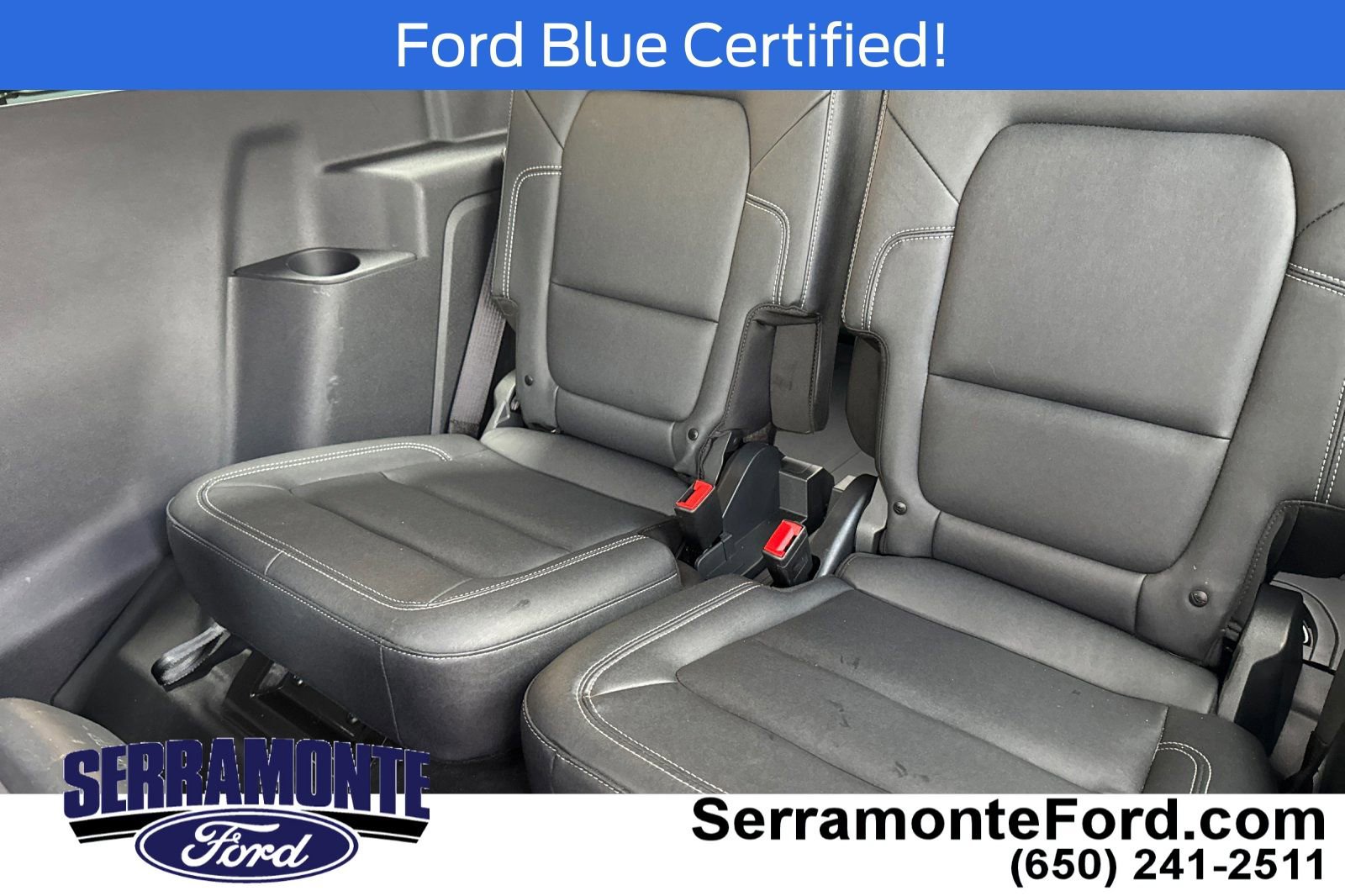 Certified 2025 Ford Bronco Badlands image 15