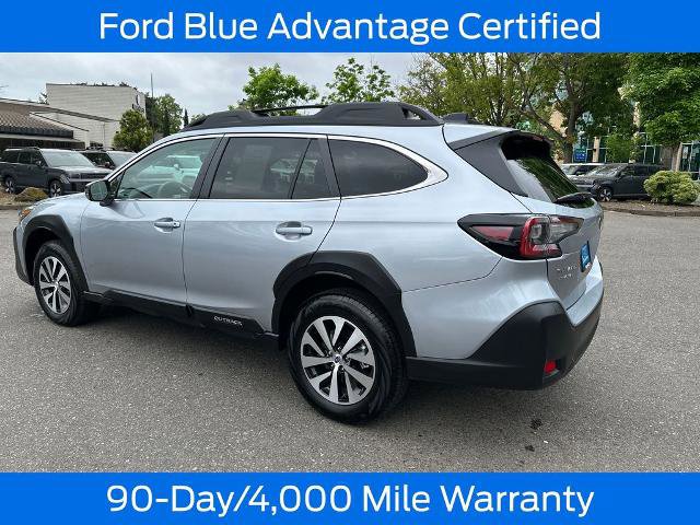 Used 2025 Subaru Outback Premium AWD/4WD image 5