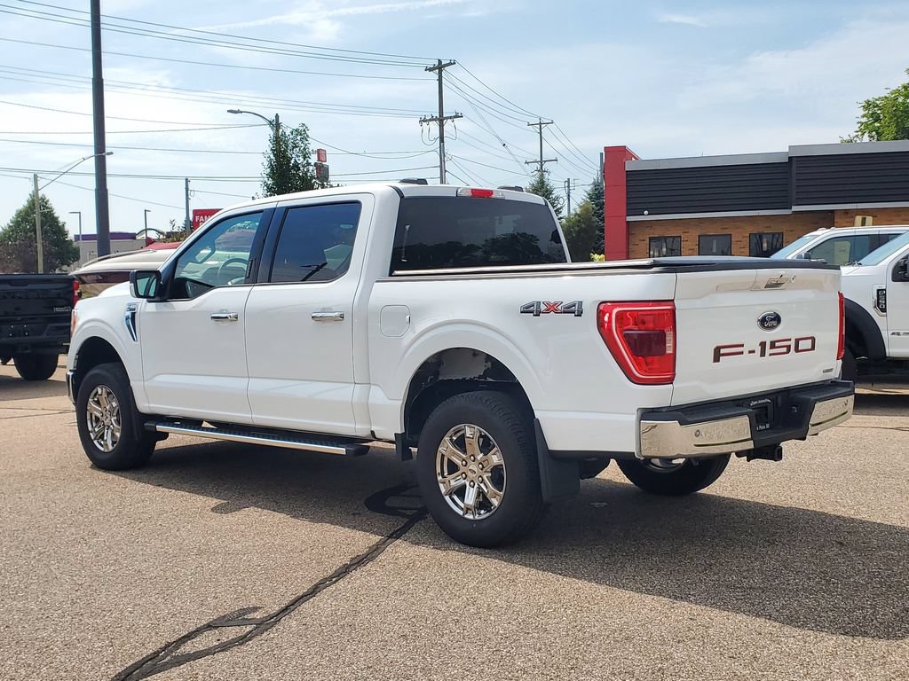 Certified 2023 Ford F150 XLT w/ Equipment Group 302A High AWD/4WD image 5