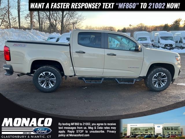 Used 2022 Chevrolet Colorado Z71 image 6