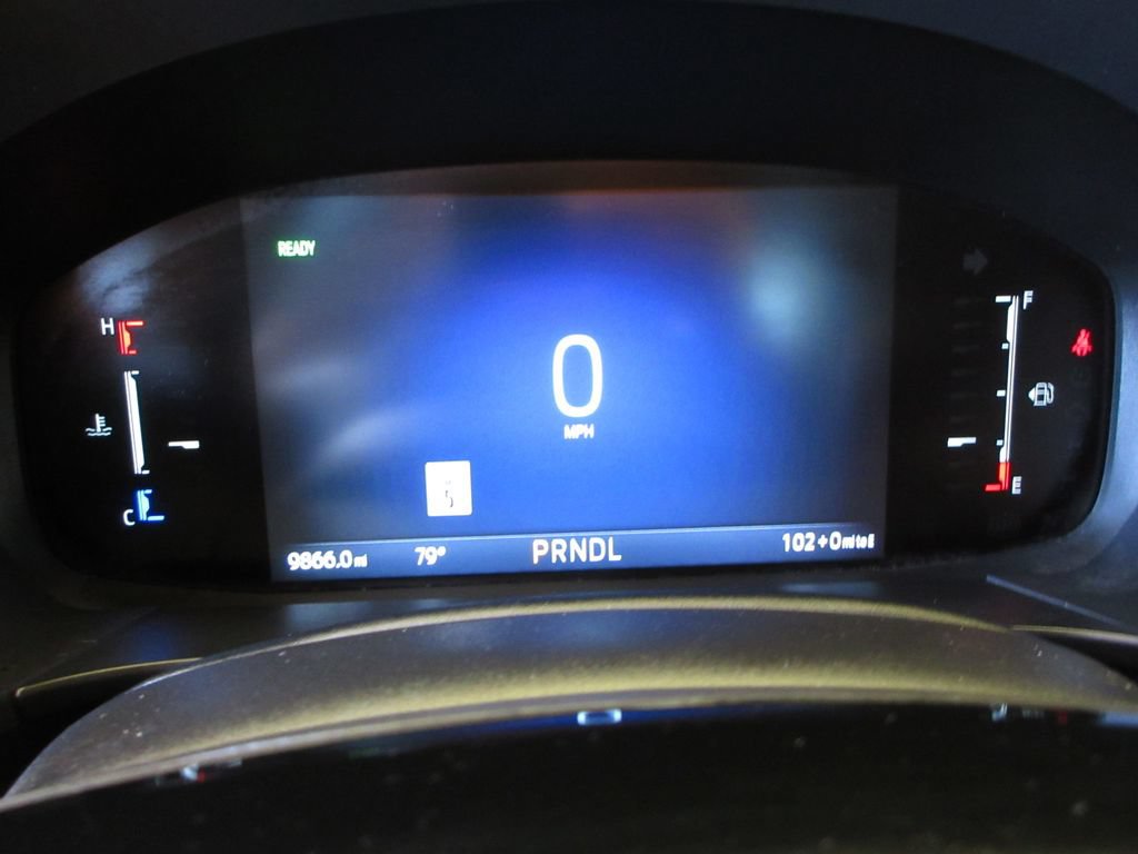 Certified 2025 Ford Escape SE FWD image 18