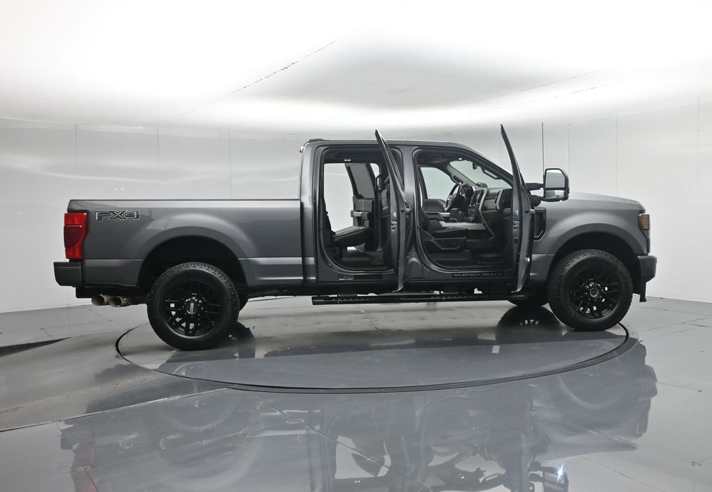 Certified 2021 Ford F250 Lariat image 34