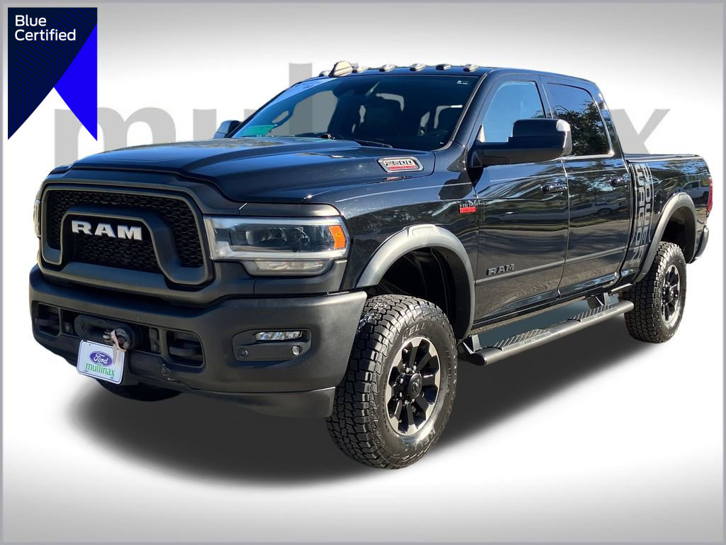 Used 2020 RAM 2500 Power Wagon