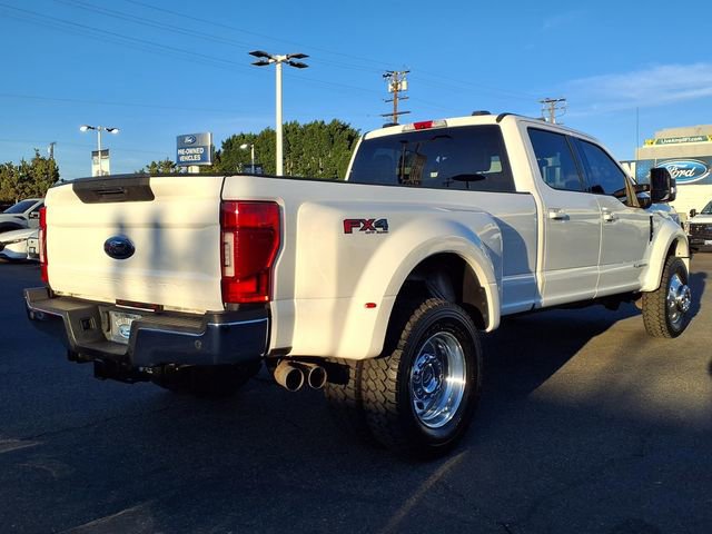 Certified 2020 Ford F450 Lariat w/ Lariat Ultimate Package AWD/4WD image 19