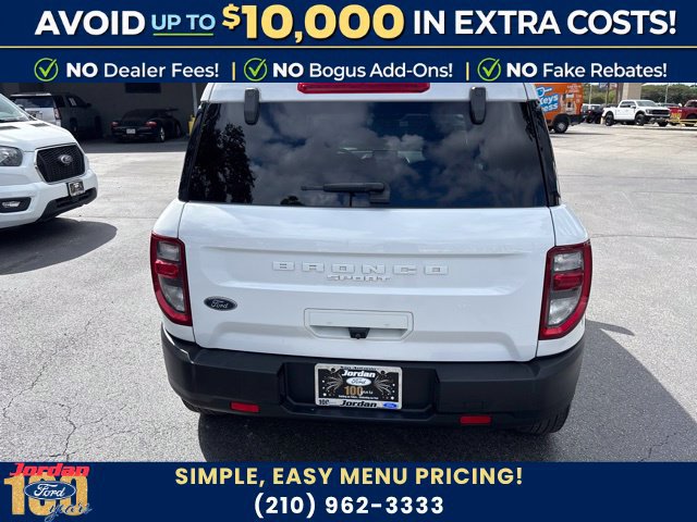 Certified 2022 Ford Bronco Sport Big Bend AWD/4WD image 6