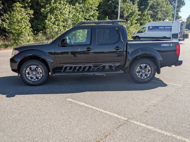 Used 2020 Nissan Frontier PRO-4X w/ Pro-4x Utility Package AWD/4WD image 7