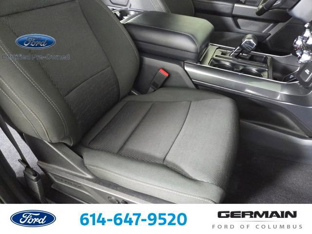 Certified 2023 Ford F150 XLT AWD/4WD image 32