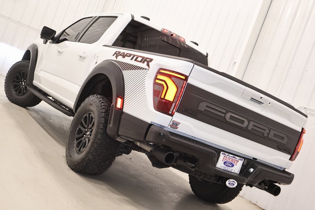 Certified 2024 Ford F150 Raptor image 43
