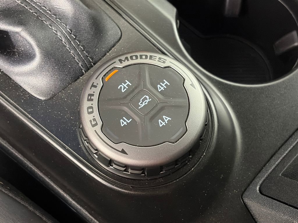 Certified 2022 Ford Bronco Badlands image 23