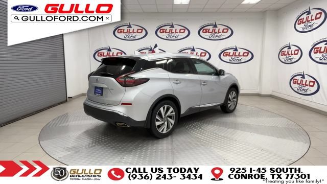 Used 2020 Nissan Murano SL w/ Cargo Package FWD image 8