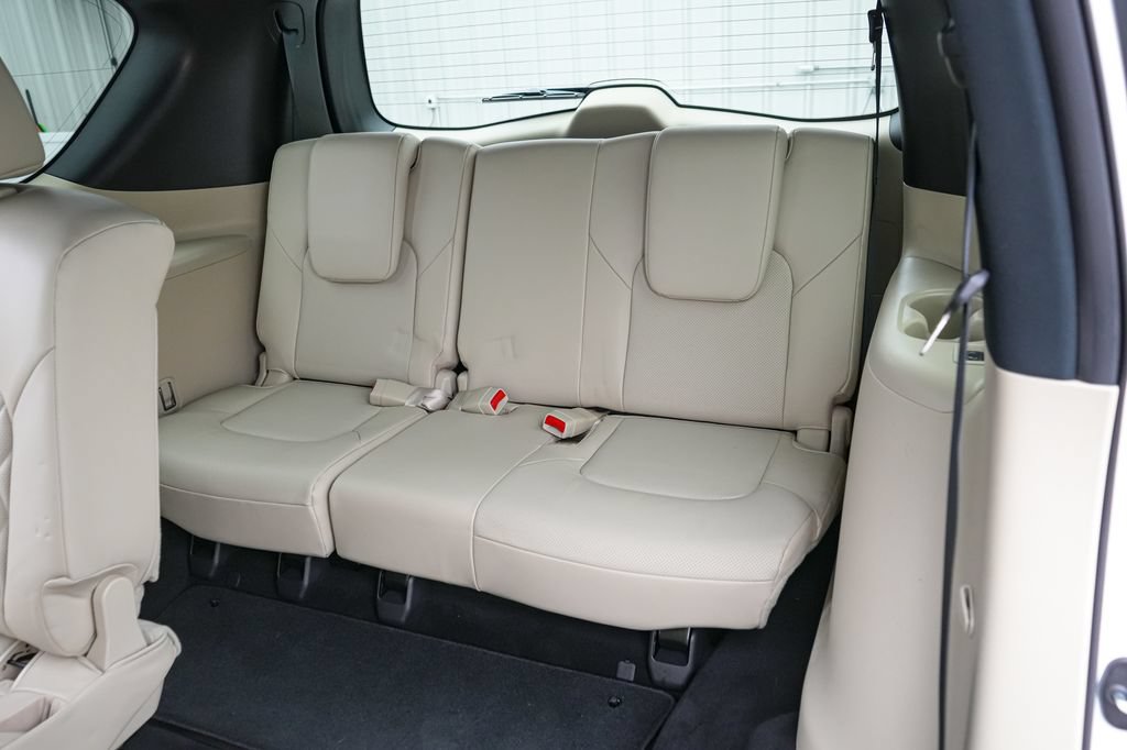 Used 2024 INFINITI QX80 Sensory w/ Cargo Package AWD/4WD image 22