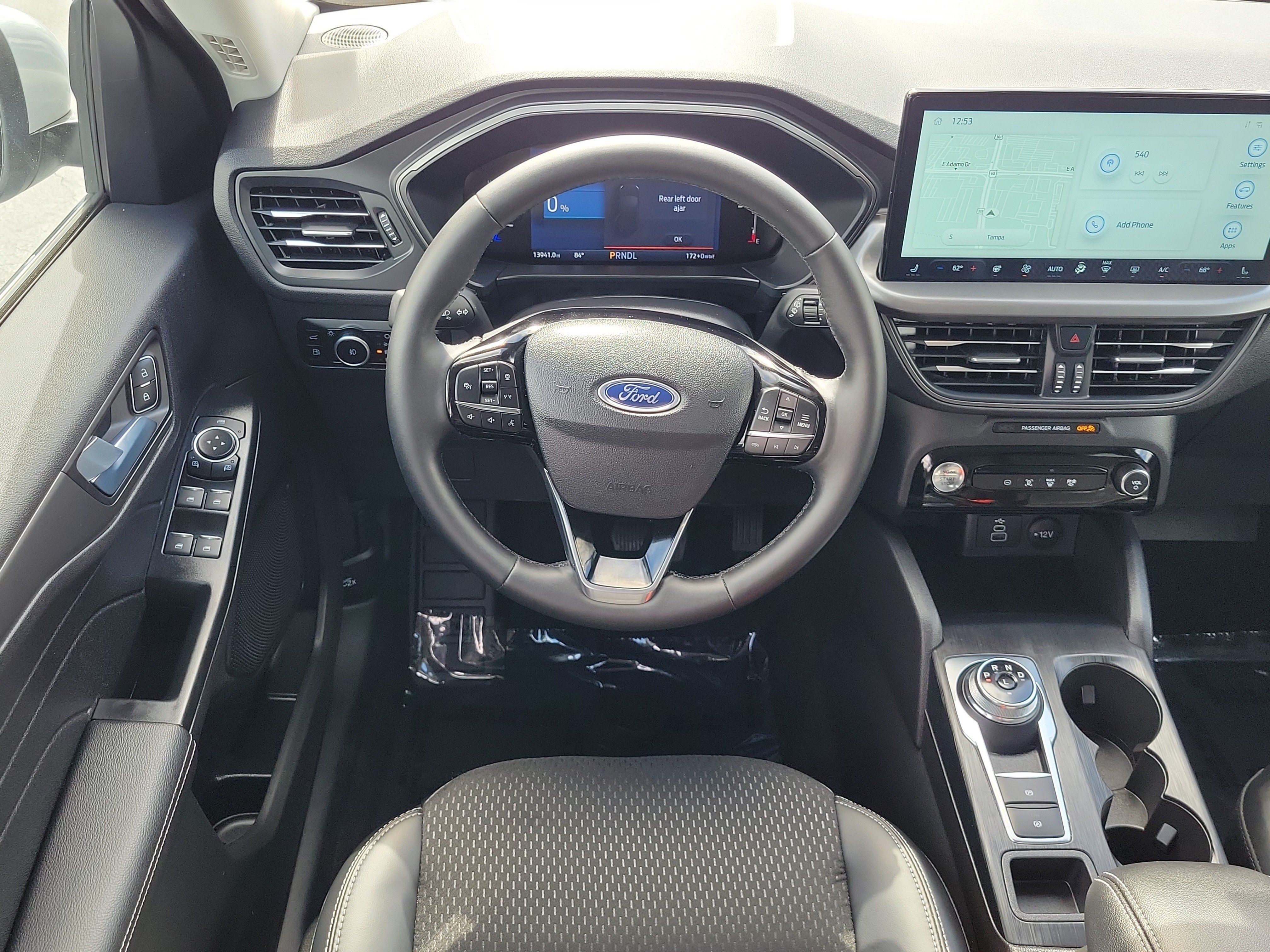 Certified 2026 Ford Escape SE FWD image 17