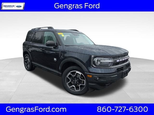 Certified 2021 Ford Bronco Sport Big Bend w/ Big Bend Package