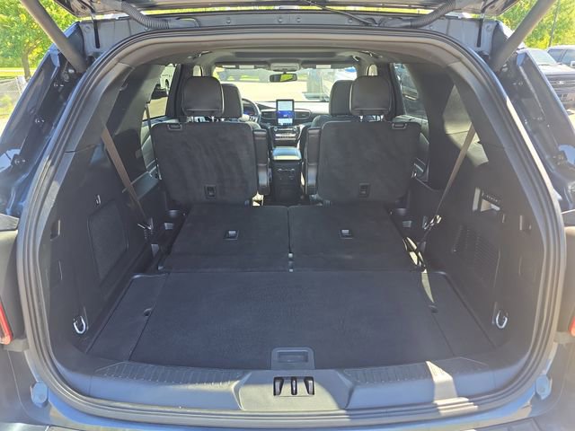 Certified 2023 Ford Explorer ST w/ Equipment Group 401A AWD/4WD image 7