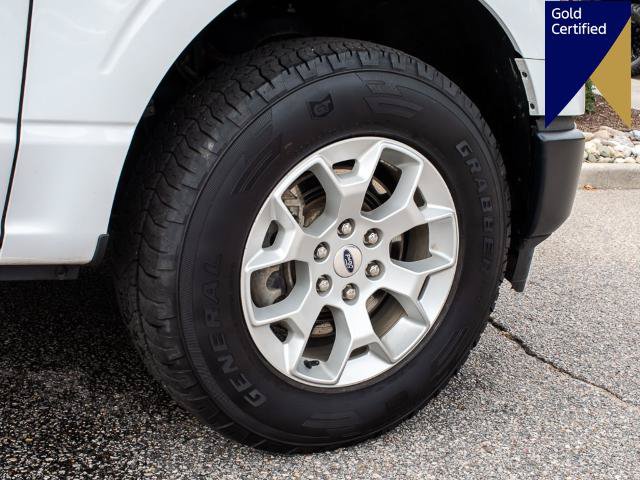 Certified 2023 Ford F150 XL w/ Max Trailer Tow Package AWD/4WD image 8