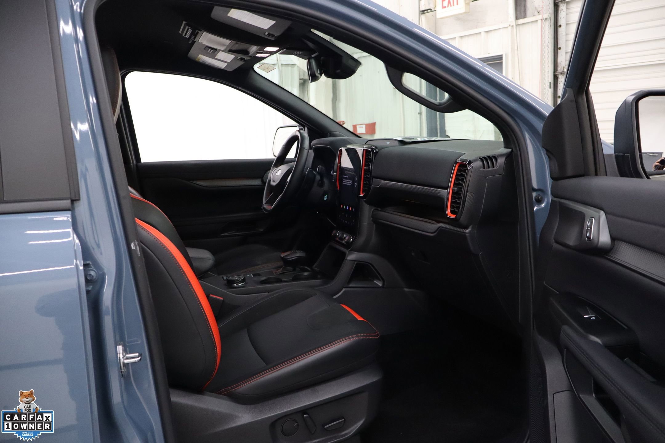 Certified 2025 Ford Ranger Raptor image 36