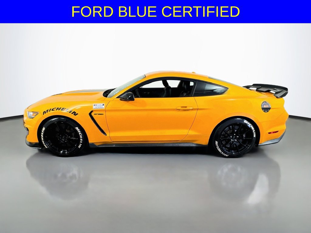 Certified 2019 Ford Mustang Shelby GT350 w/ Technology Package RWD image 11