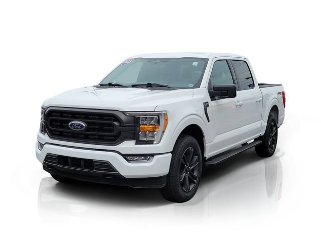 Certified 2023 Ford F150 XLT w/ Equipment Group 302A High AWD/4WD image 3