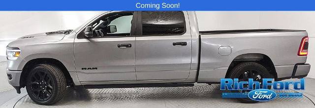 Used 2023 RAM 1500 Laramie AWD/4WD image 5