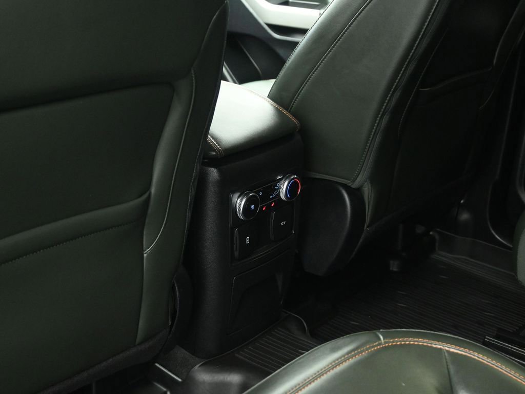 Certified 2022 Ford Explorer Timberline image 45