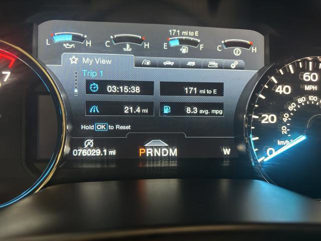 Certified 2020 Ford F150 Platinum w/ Equipment Group 701A Luxury image 14