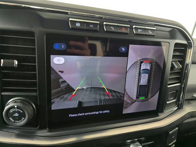 Certified 2024 Ford F250 Lariat w/ Lariat Ultimate Package image 34