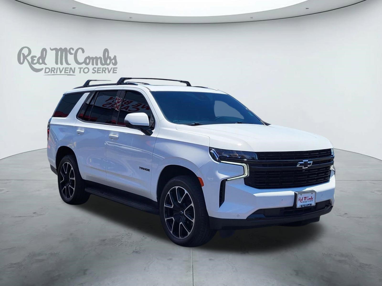 Used 2023 Chevrolet Tahoe RST w/ Luxury Package
