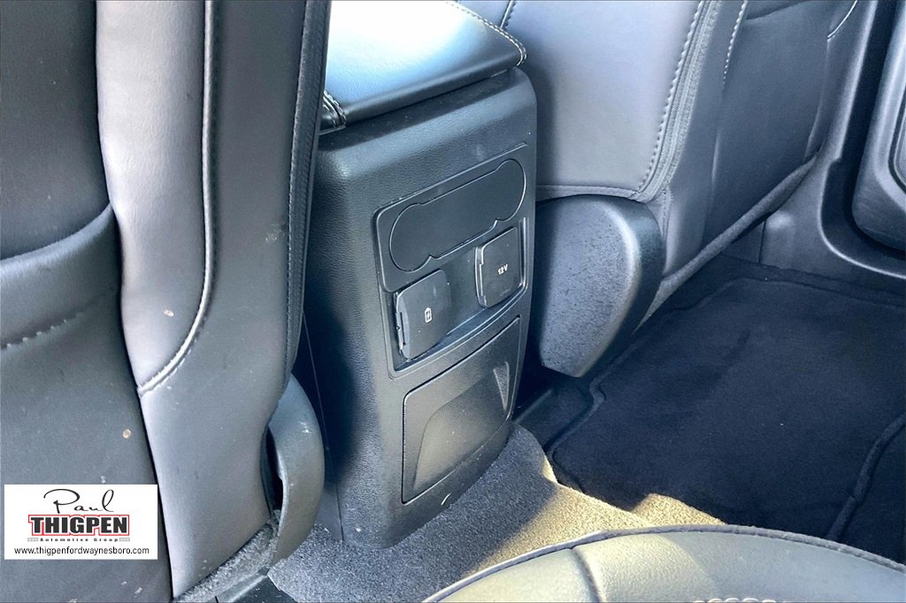 Certified 2023 Ford Explorer XLT w/ Equipment Group 202A image 33