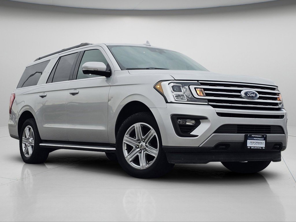 Certified 2019 Ford Expedition Max XLT w/ Equipment Group 202A image 2