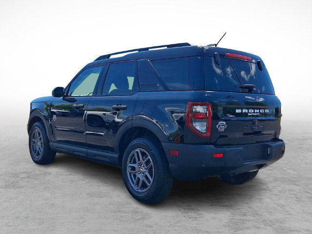 Certified 2025 Ford Bronco Sport Big Bend AWD/4WD image 4