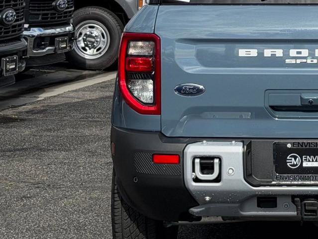 Certified 2025 Ford Bronco Sport Big Bend AWD/4WD image 8