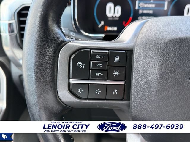 Certified 2021 Ford F150 Lariat w/ Equipment Group 502A High AWD/4WD image 20