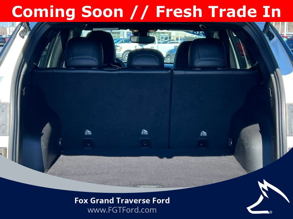 Used 2024 Jeep Compass Trailhawk AWD/4WD image 36